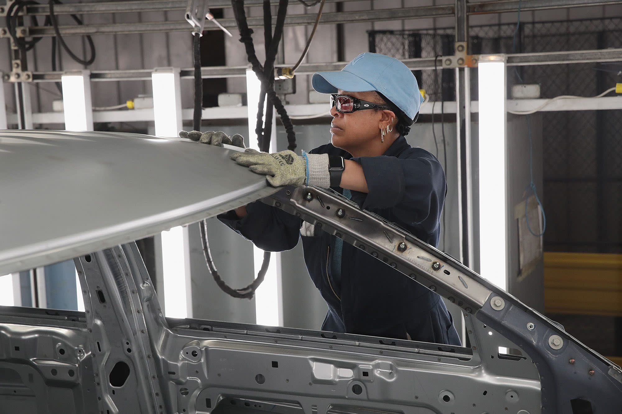 Biden’s CHIPS and Inflation Acts Signal Renewed U.S. Industrial Policy Amid China Challenge
