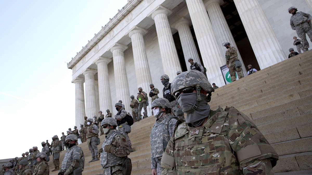 What Are the Laws Governing Military Force During U.S. Elections ...