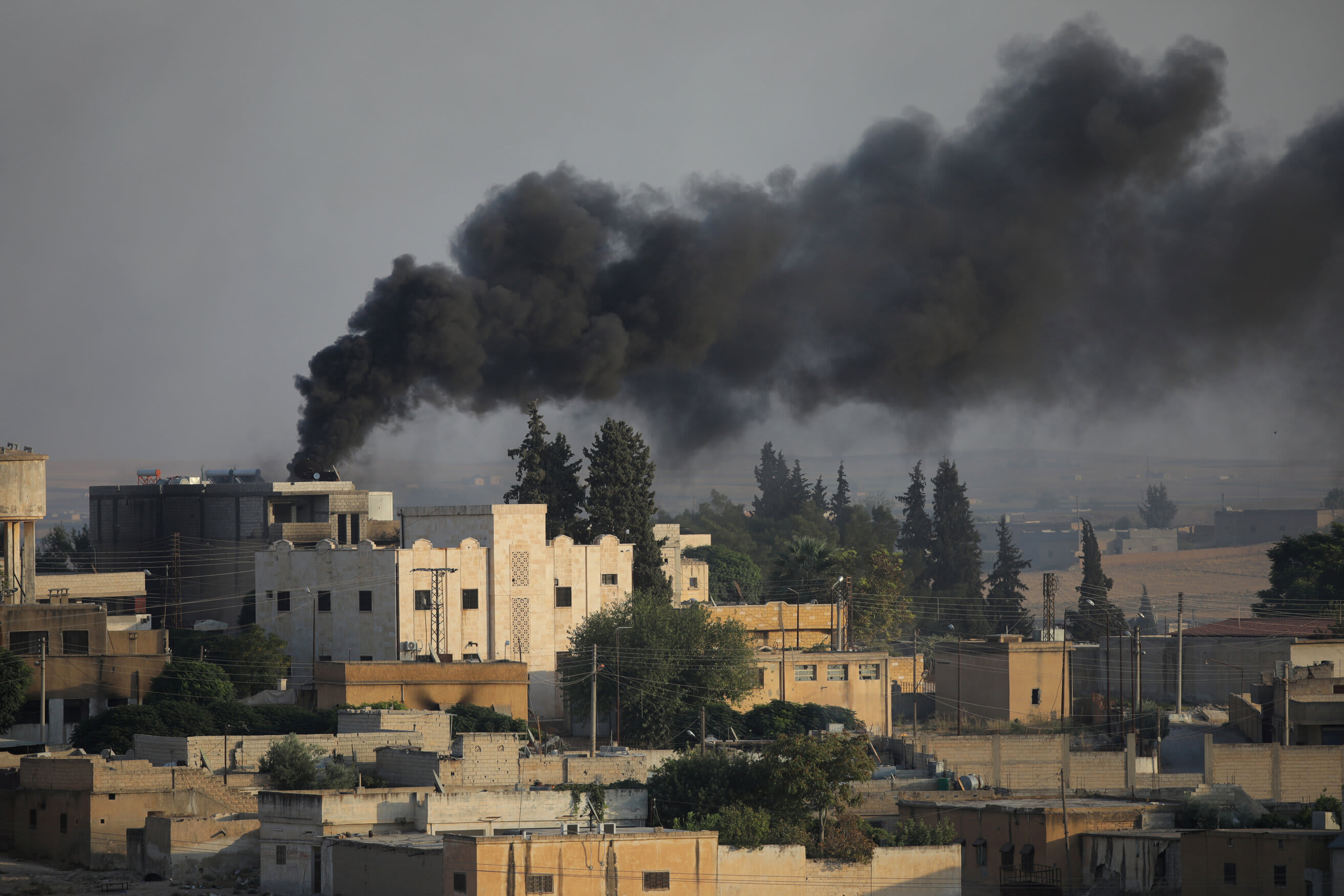 Despite Ceasefire Agreement, Turkey Implicated In More Than Eight ...