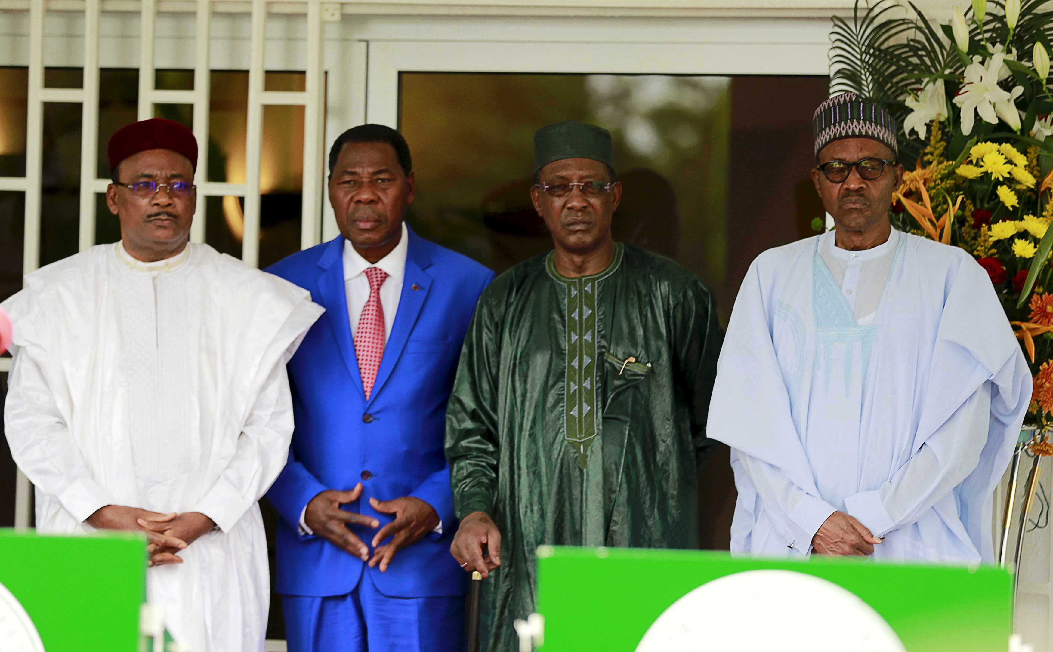 Mixed Results in Evaluation of Multinational Effort Against Boko Haram ...