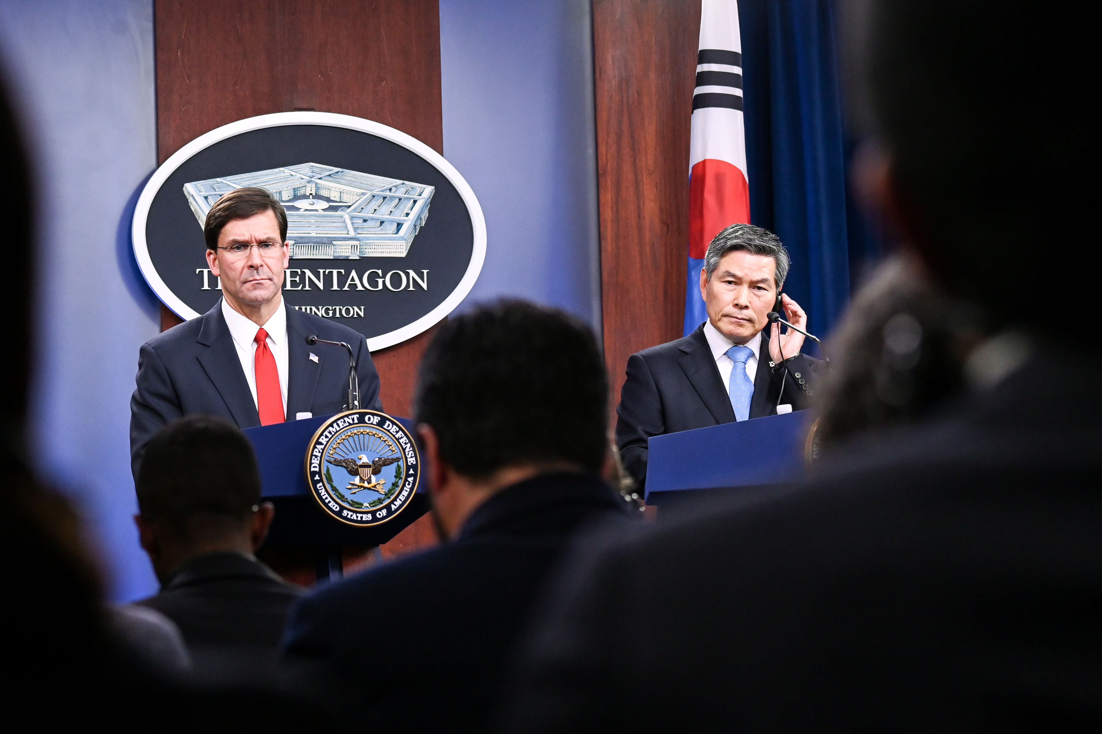 Military Considerations for OPCON Transfer on the Korean Peninsula ...