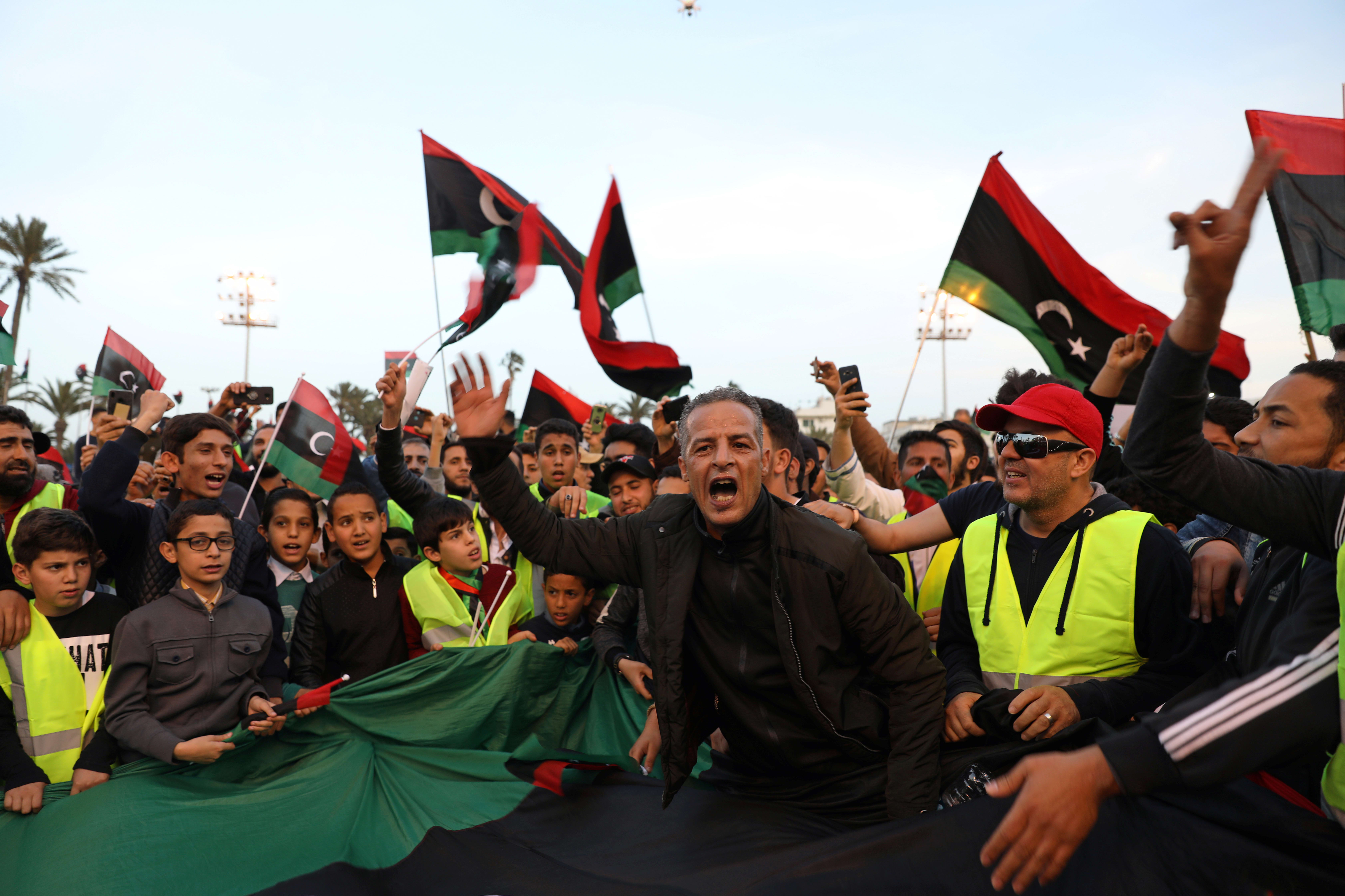 Prospects for Peace in Libya Are Bleak | Council on Foreign Relations