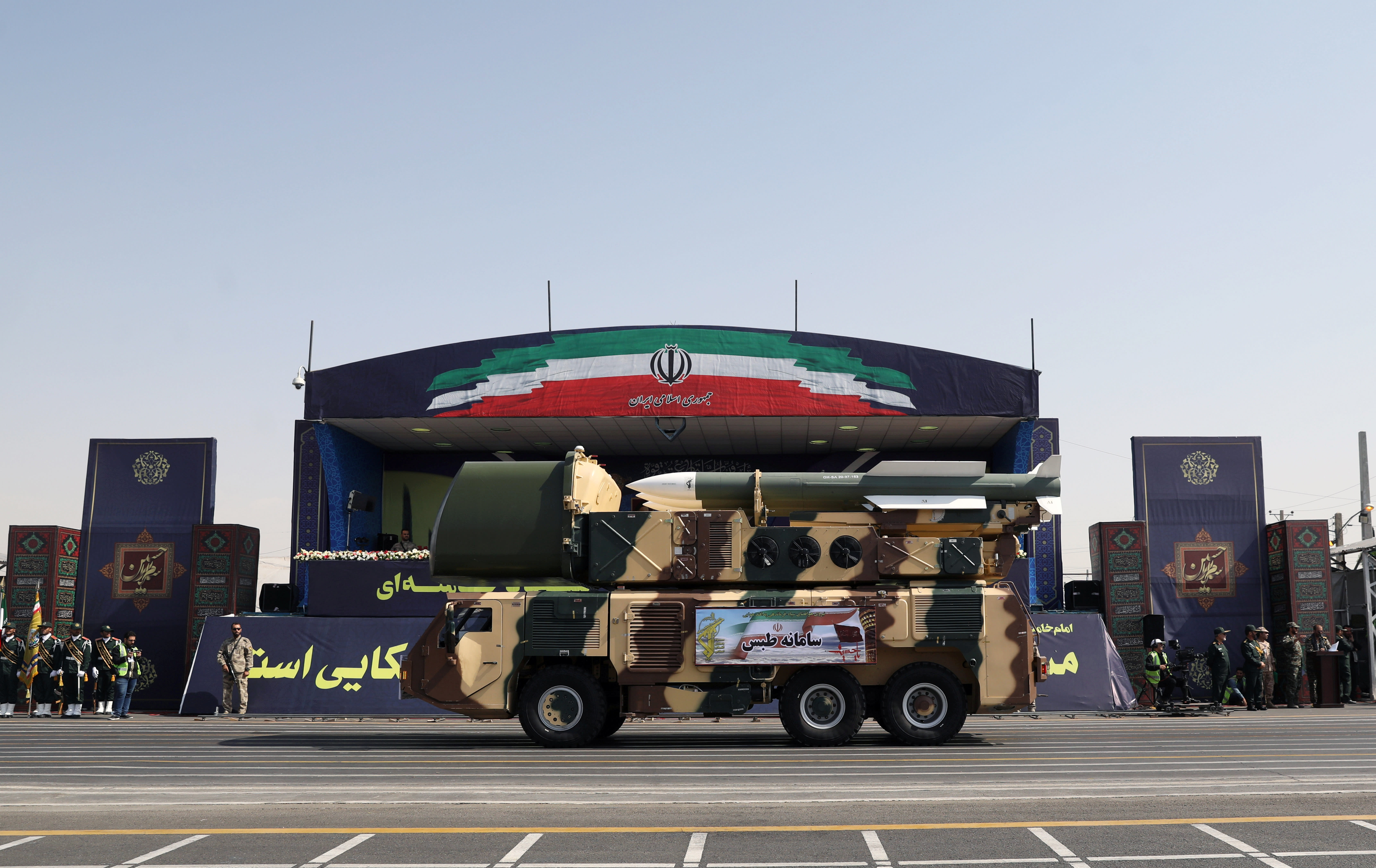 The Only Sensible Iran Strategy Is Containment | Council on Foreign ...
