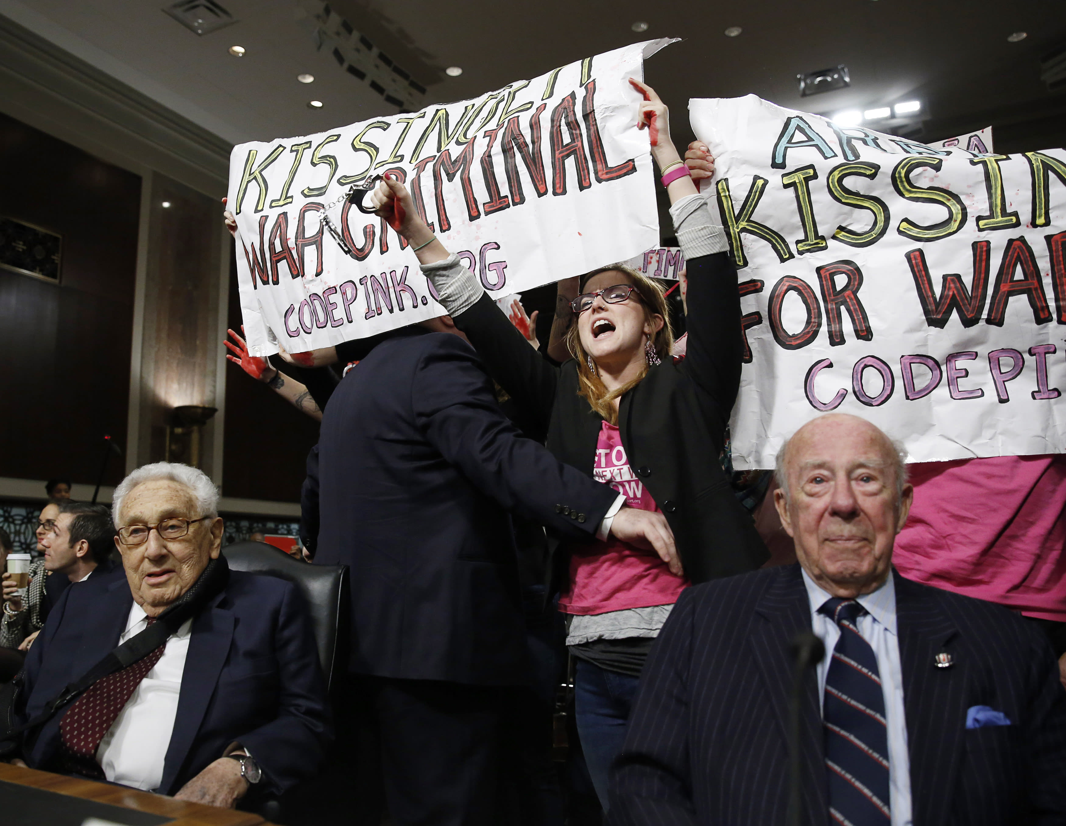 Outrage Culture Is Ruining Foreign Policy | Council on Foreign Relations