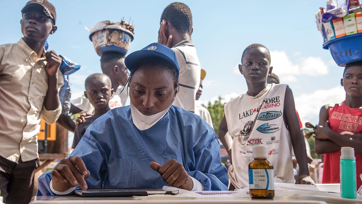 What Does the World Health Organization Do? | Council on Foreign Relations