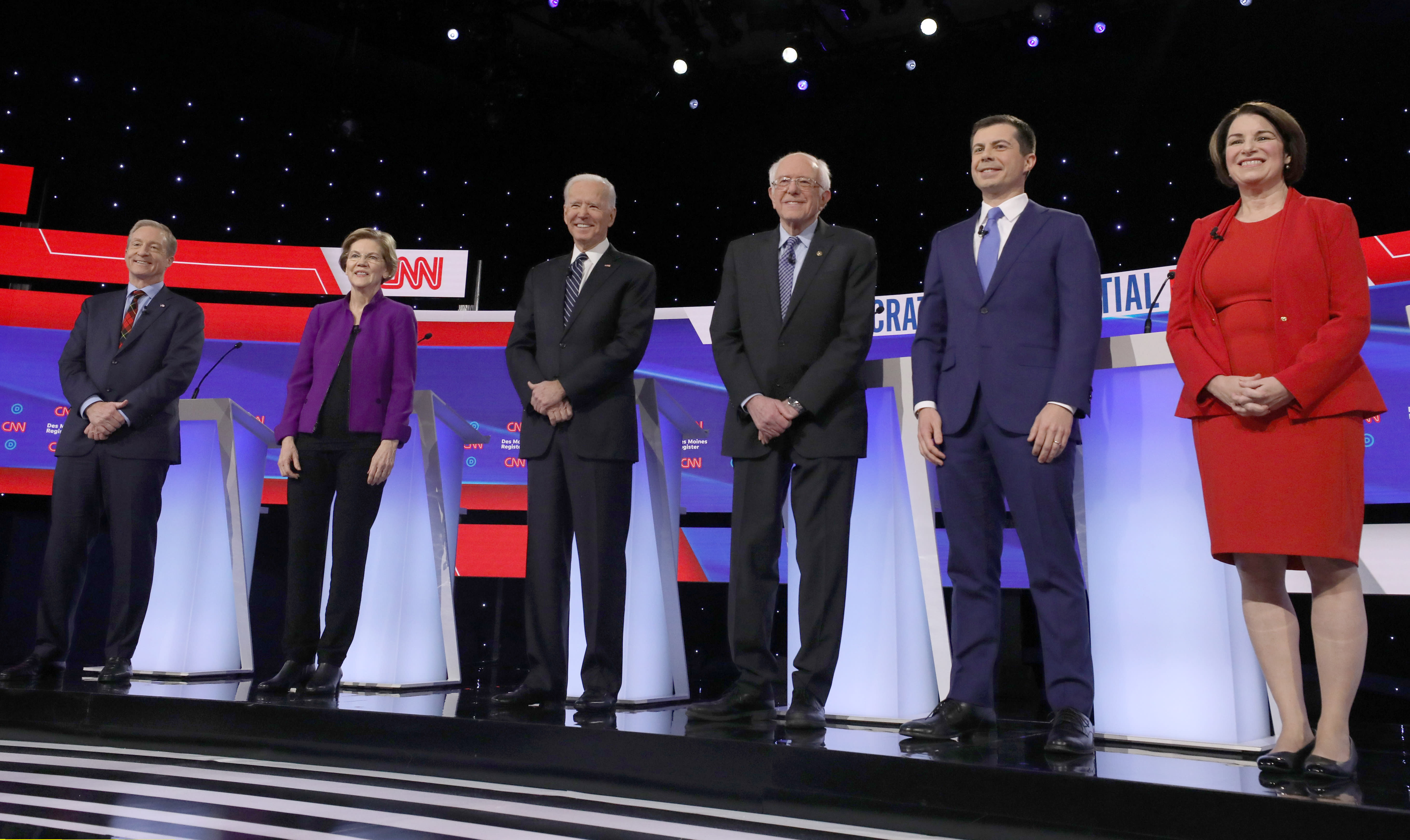 Campaign Foreign Policy Roundup: The Seventh Democratic Debate ...