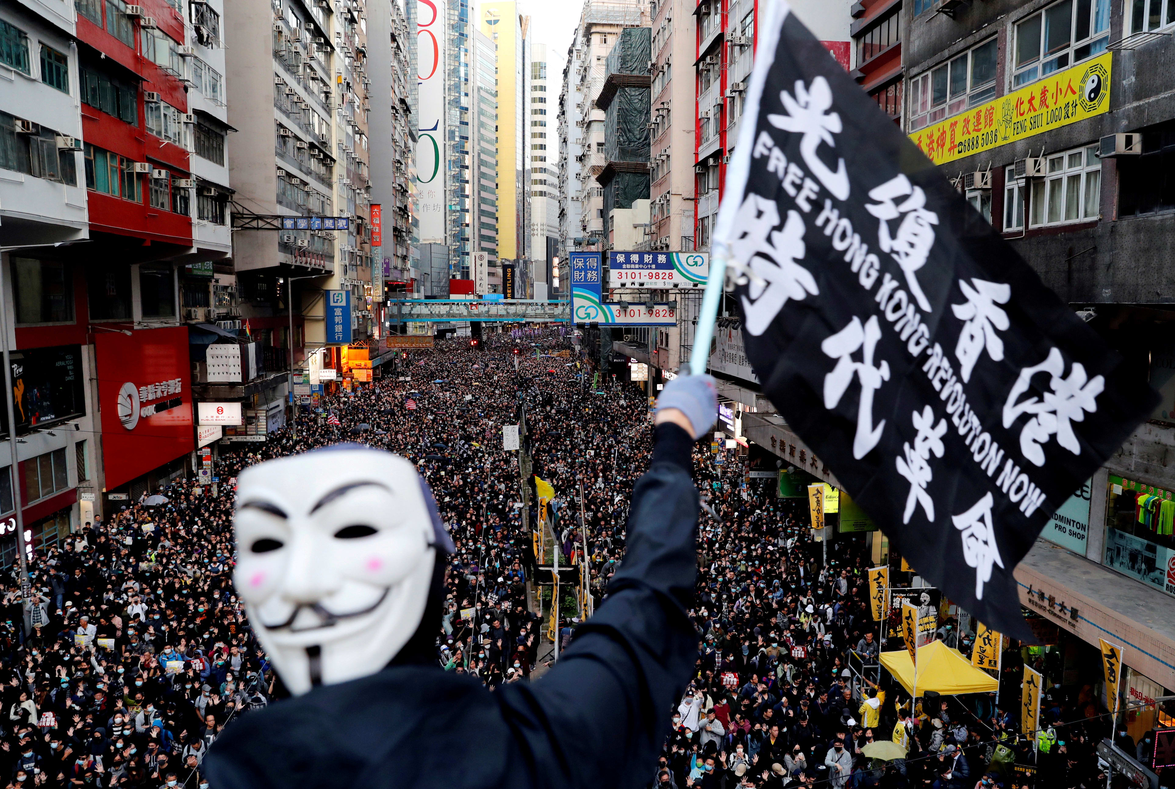 Ten Most Significant World Events in 2019 | Council on Foreign Relations