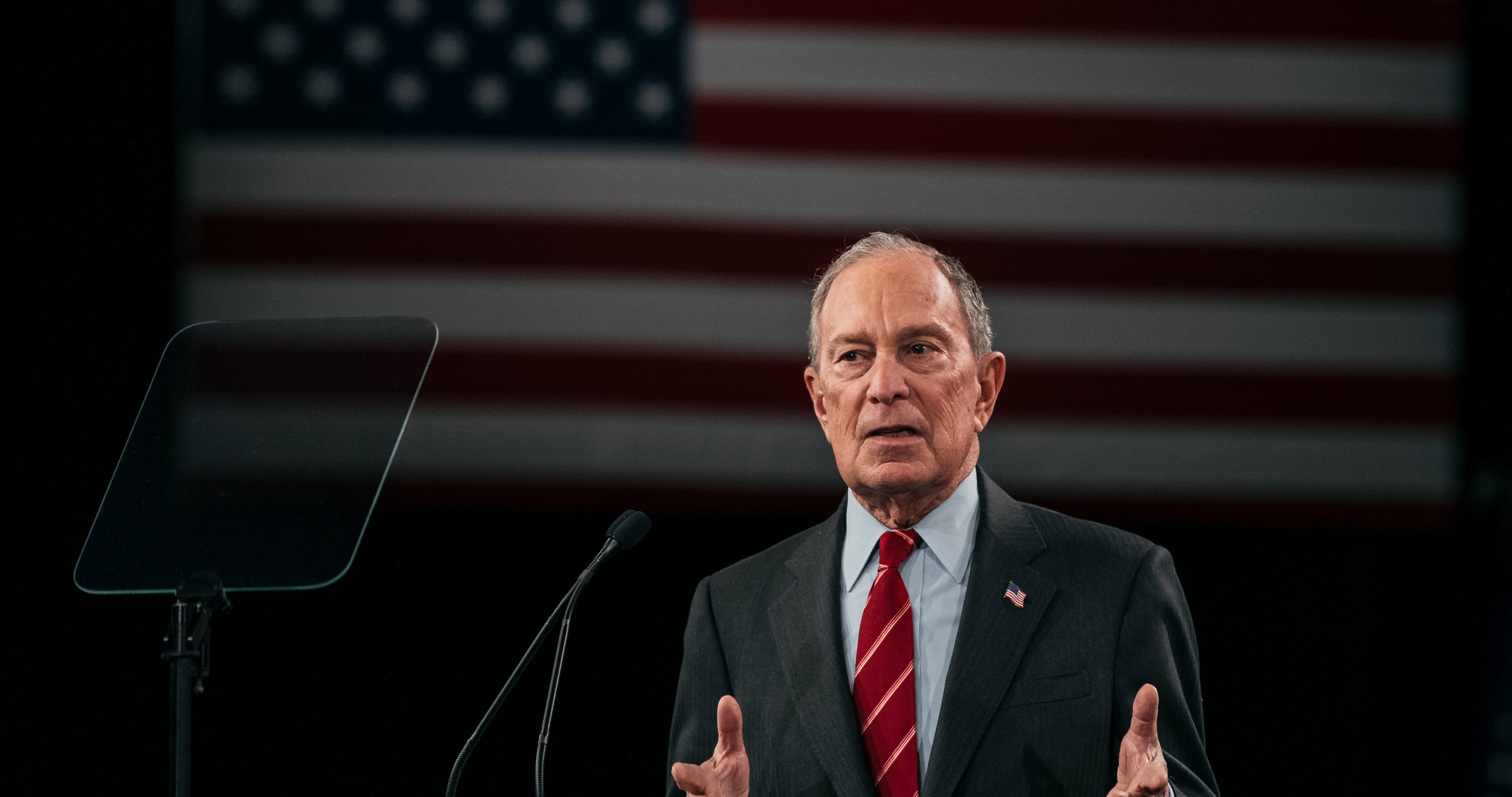 Michael Bloomberg | Council on Foreign Relations