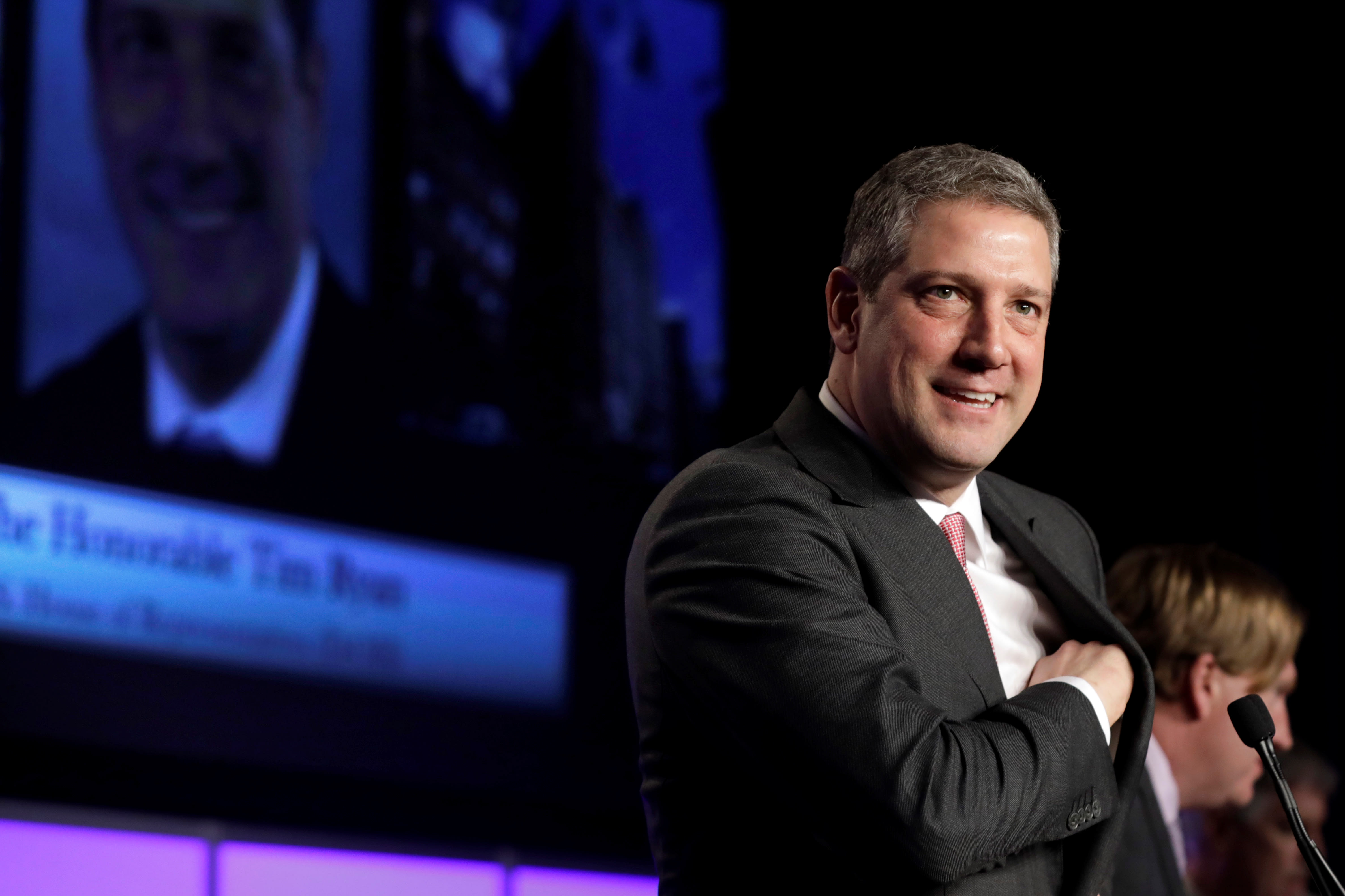 Meet Tim Ryan, Democratic Presidential Candidate | Council on Foreign ...