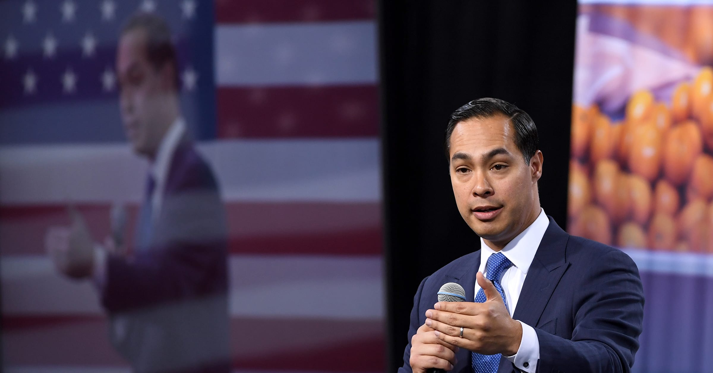 Julian Castro | Council on Foreign Relations