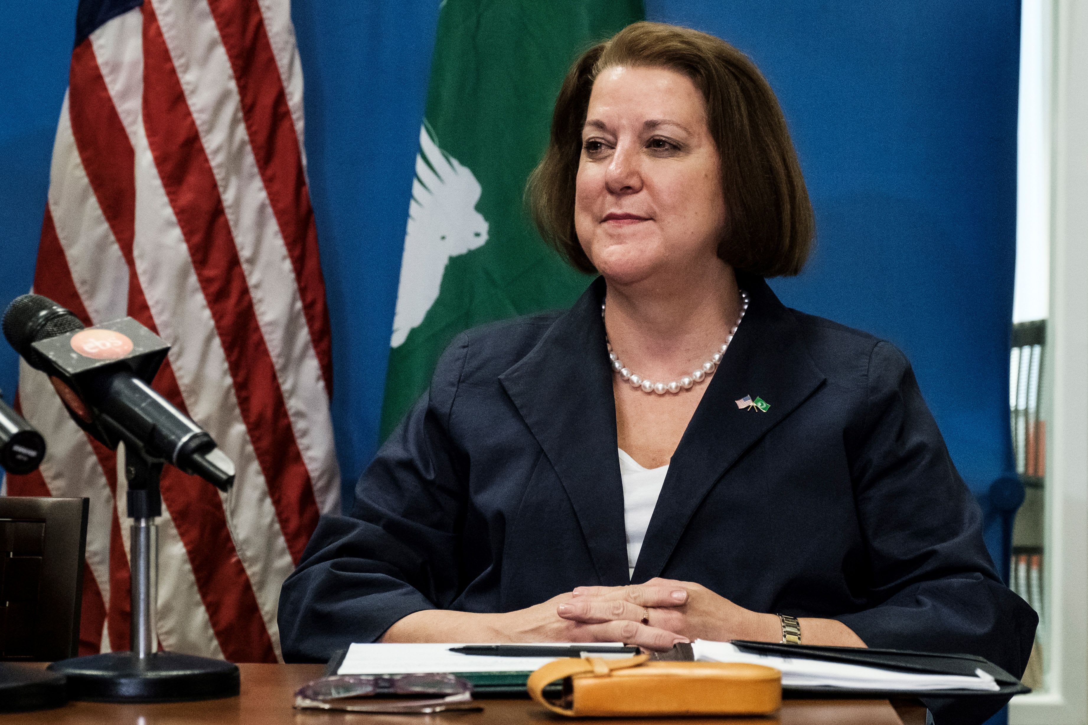 The Potential U.S. Ambassadors to Nigeria and South Africa | Council on ...