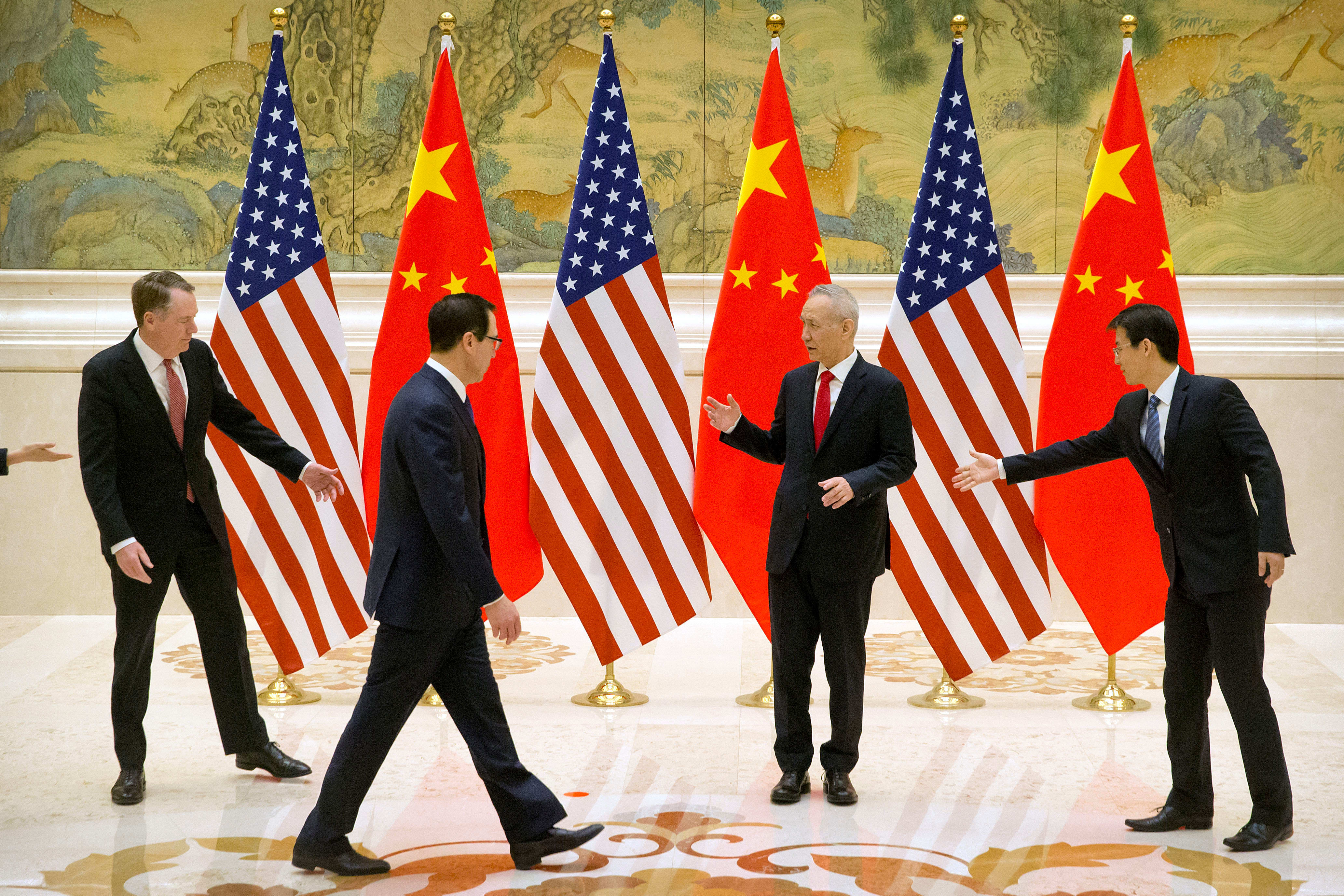 Smart Competition: Adapting U.S. Strategy Toward China at 40 Years ...