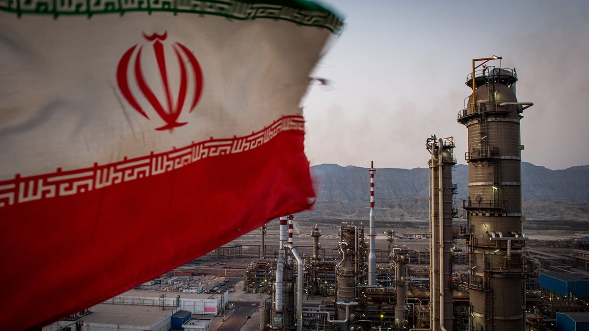 What Effects Will Tighter U.S. Sanctions on Iran’s Oil Have? | Council ...