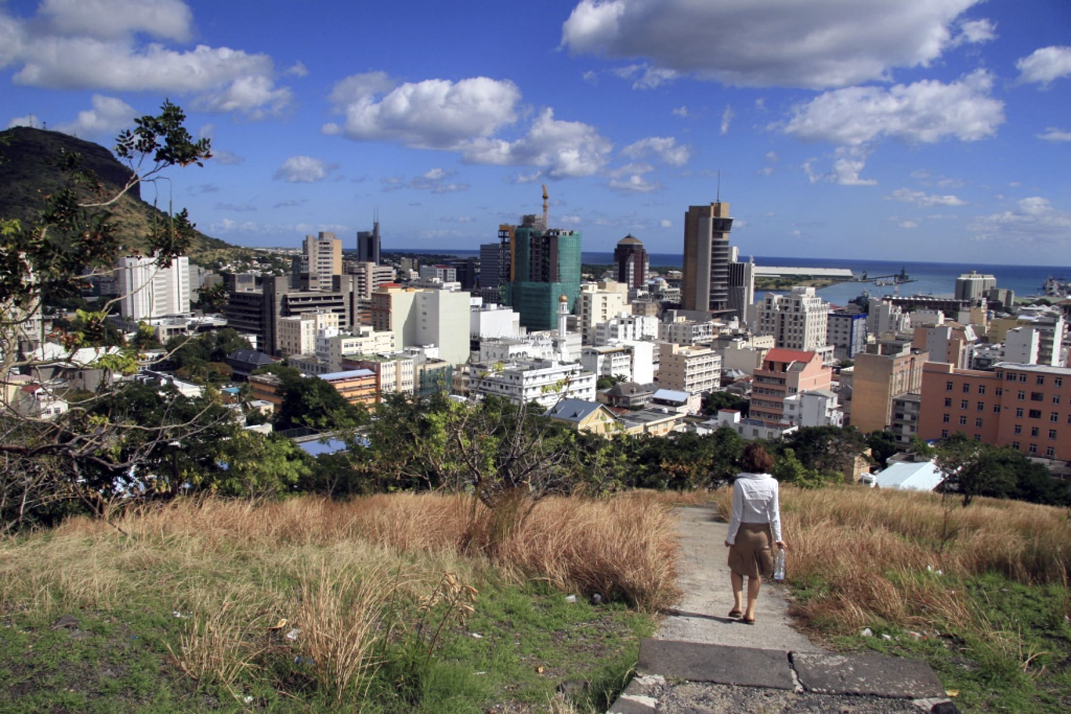 Mauri State Mauritius Only