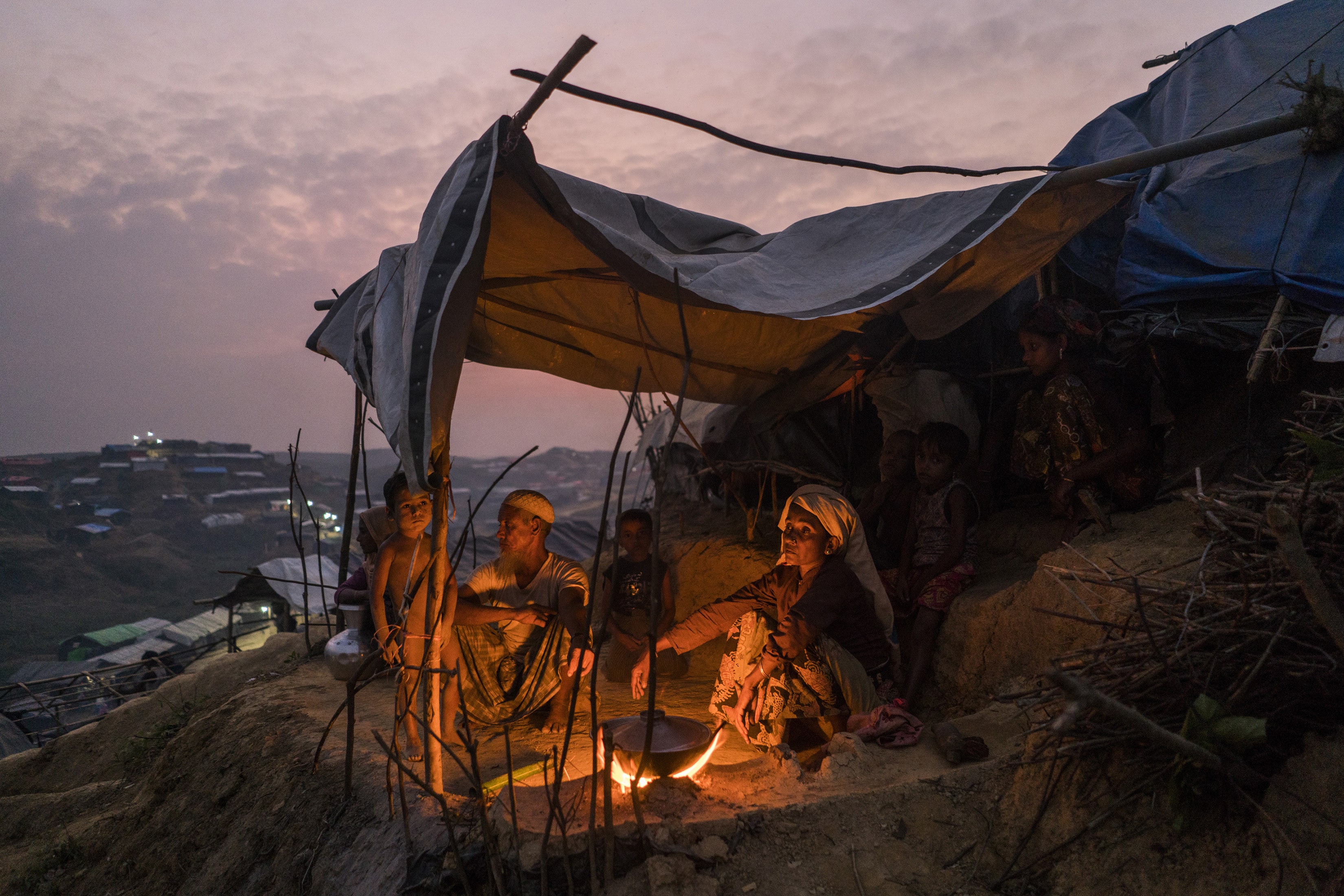 Teaching Notes: No Refuge | Council on Foreign Relations