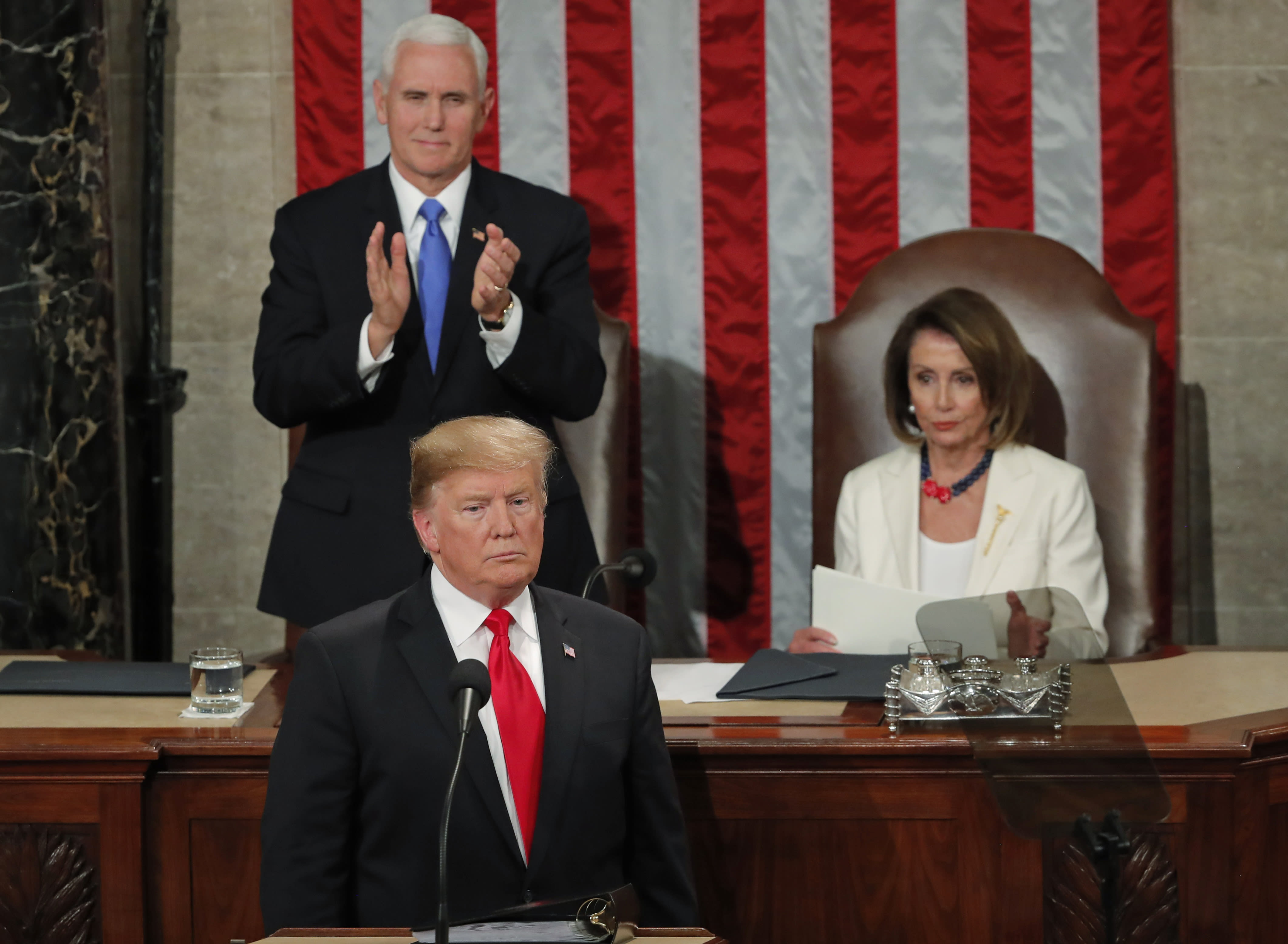 The State of the Union Speech Trump Didn’t Deliver | Council on Foreign ...