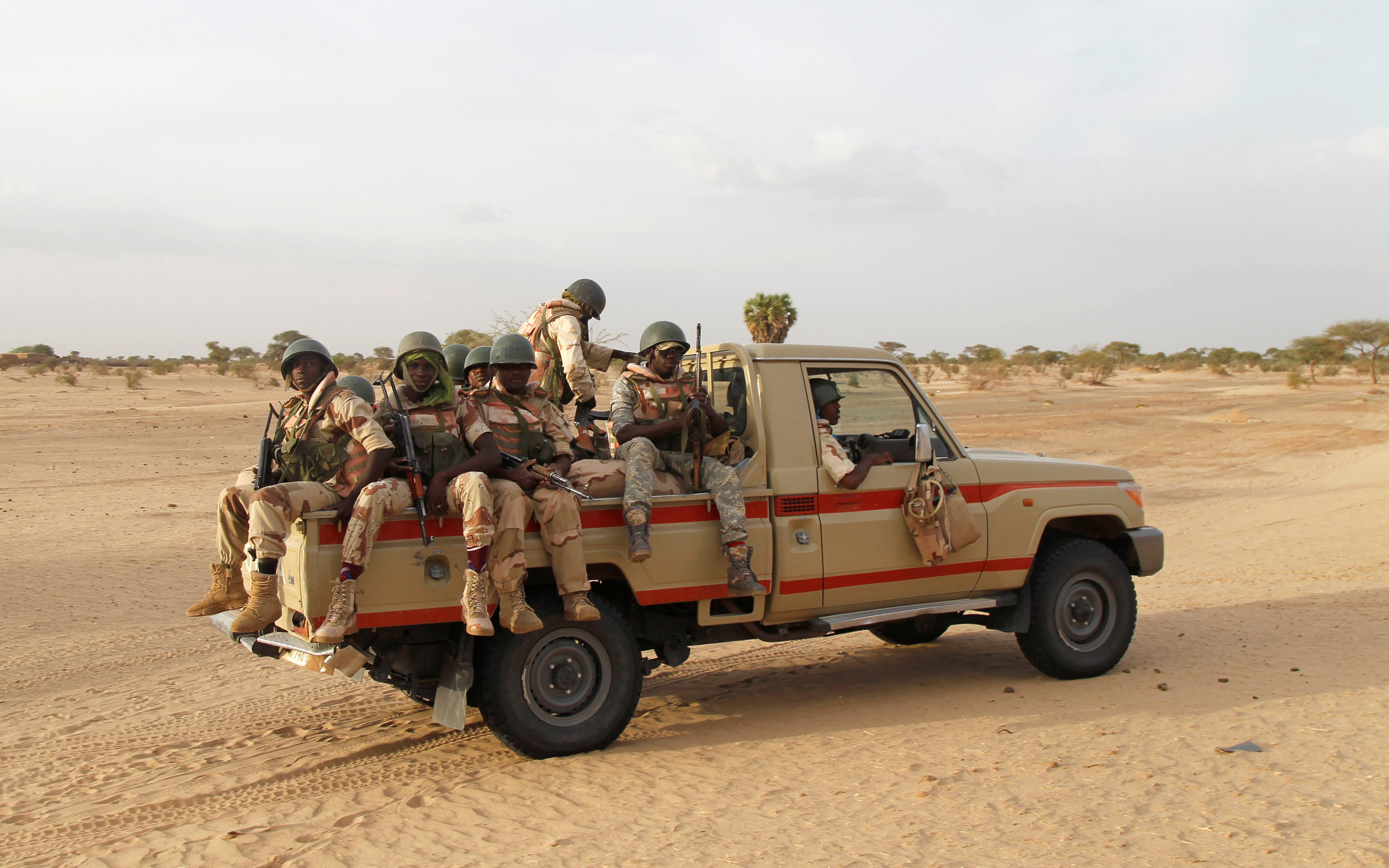 Recent Boko Haram Attacks Along Nigeria-Niger Border | Council on ...