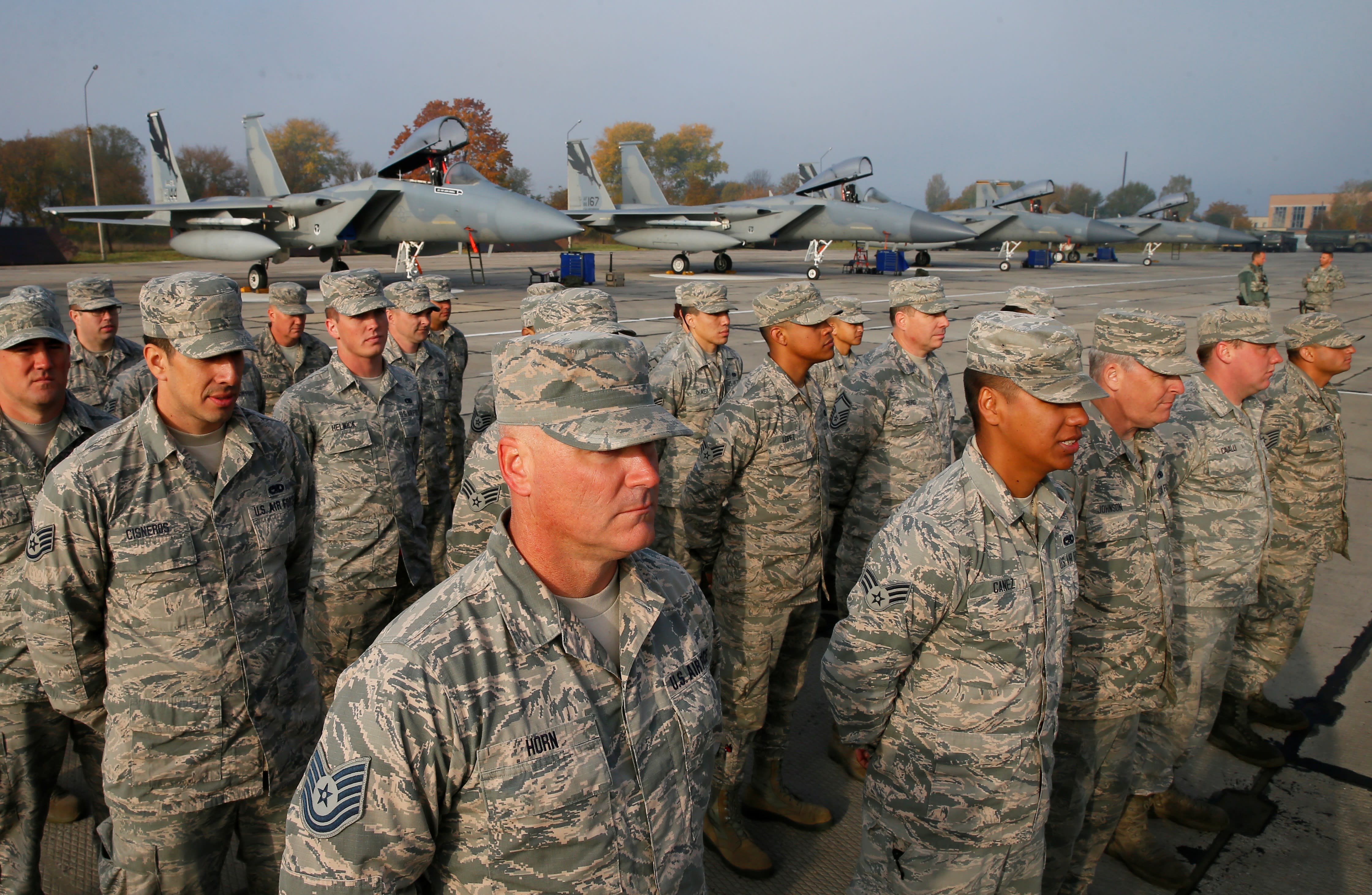 Global Conflict This Week: Ukraine Joins NATO Air Exercises | Council ...