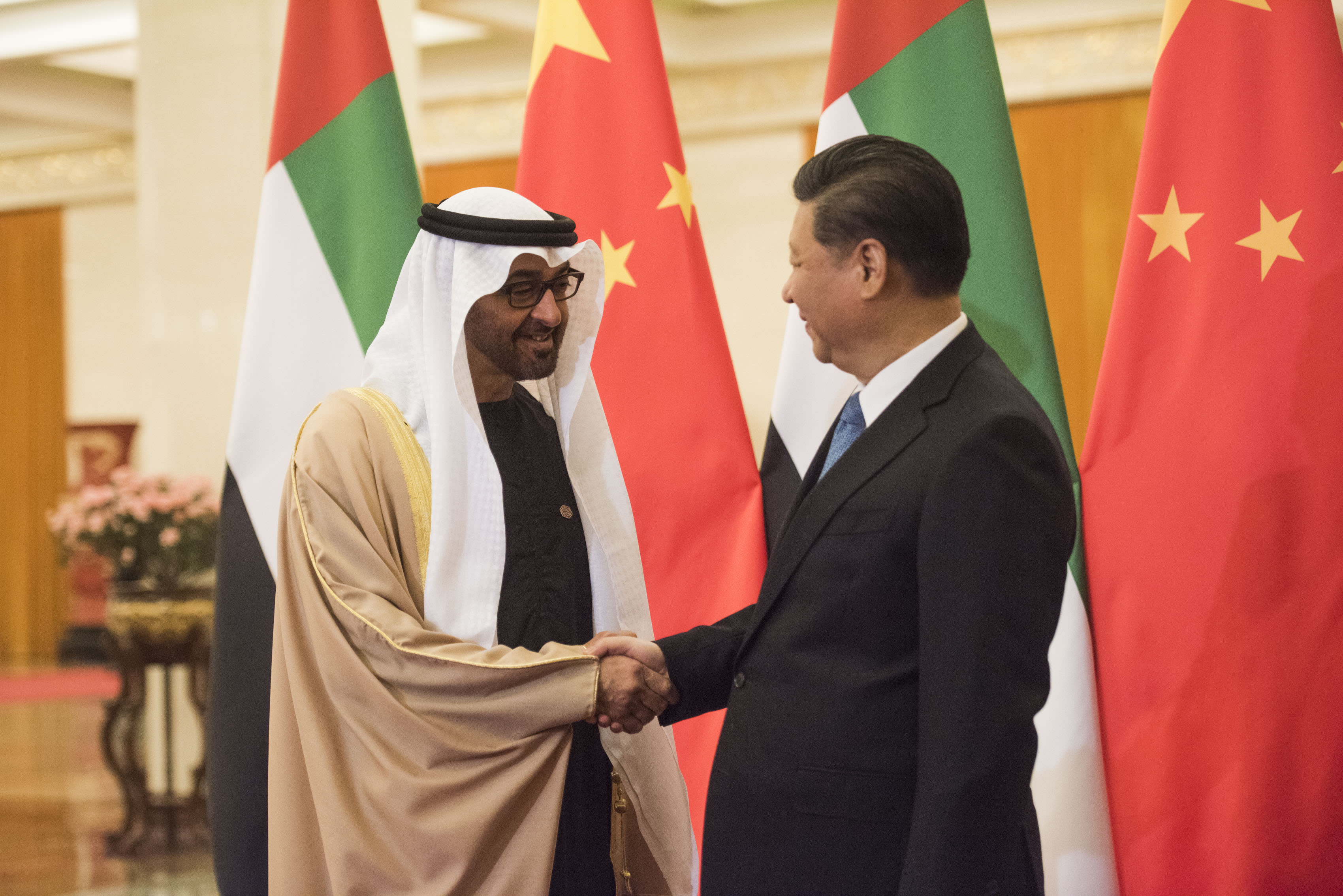 The Middle East Doesn’t Take China Seriously | Council on Foreign Relations
