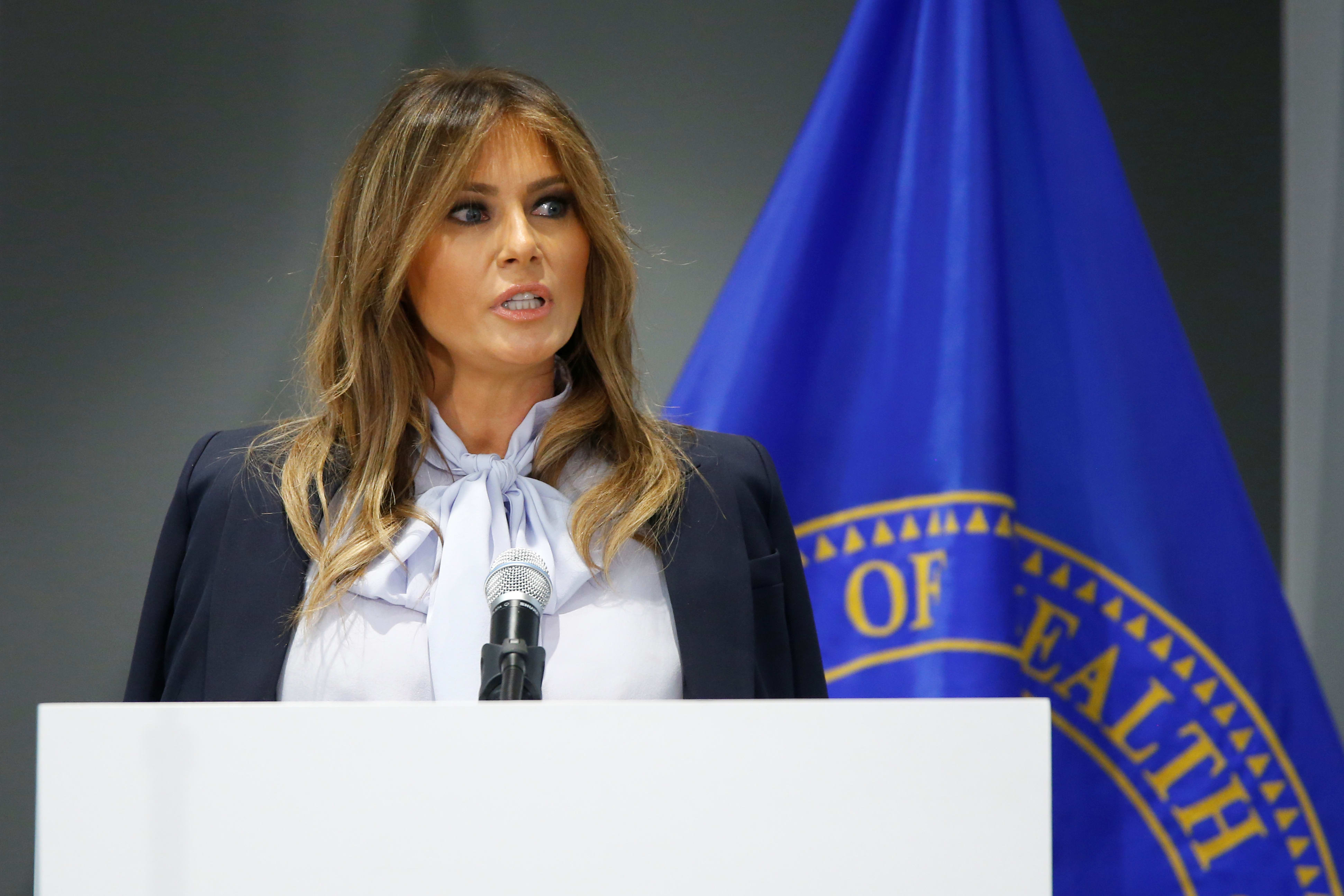 U.S. First Lady Melania Trump to Visit Africa | Council on Foreign Relations