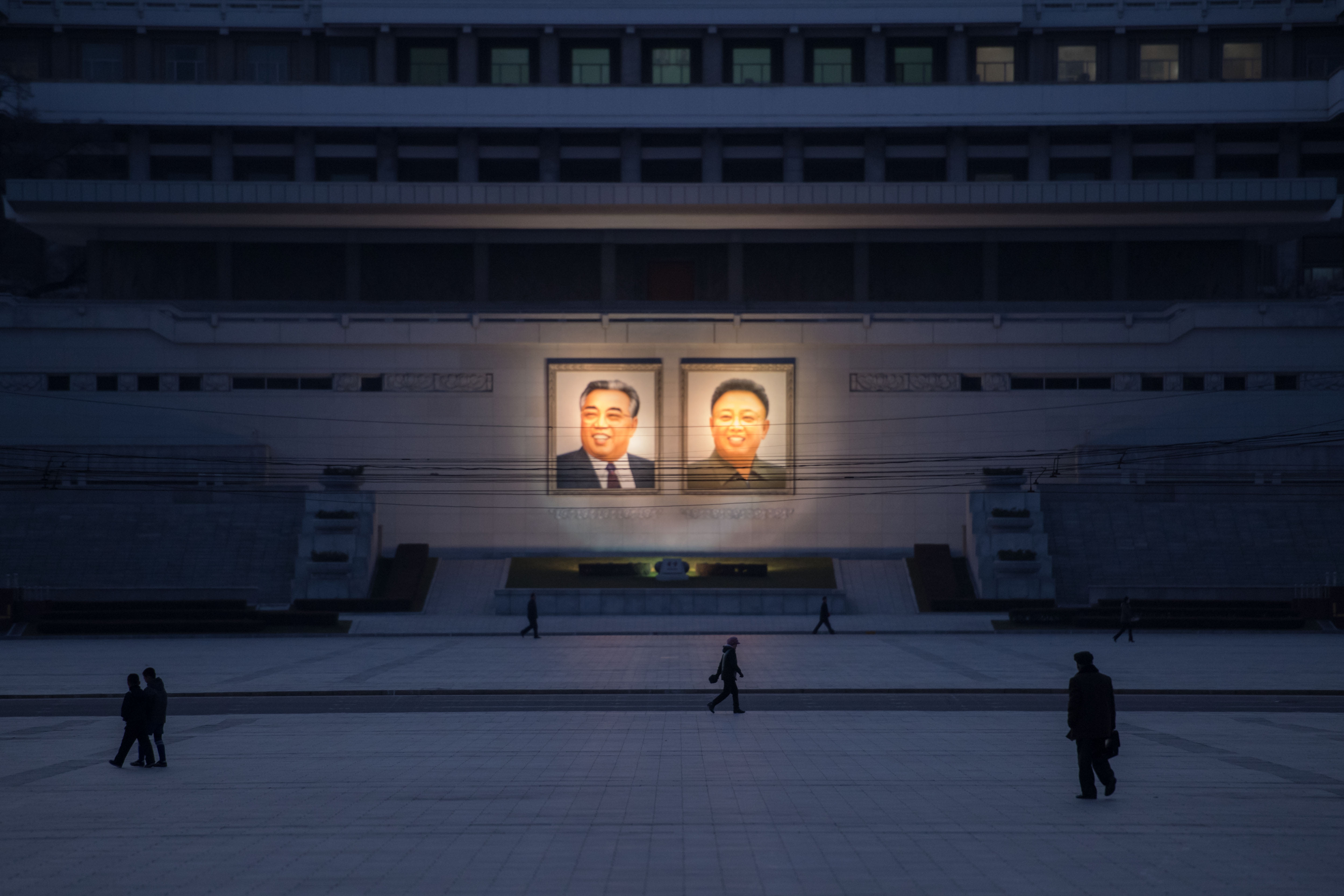 Kim Jong-un Consolidates Power, Tests Elite Economy