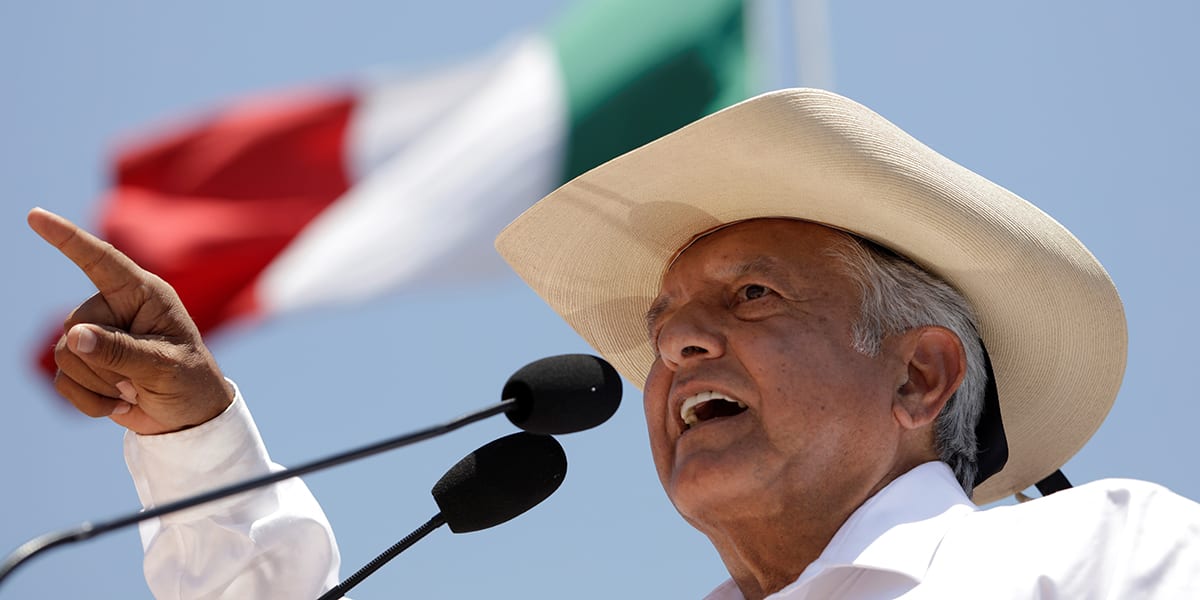 Is Political Change Coming to Mexico? | Council on Foreign Relations