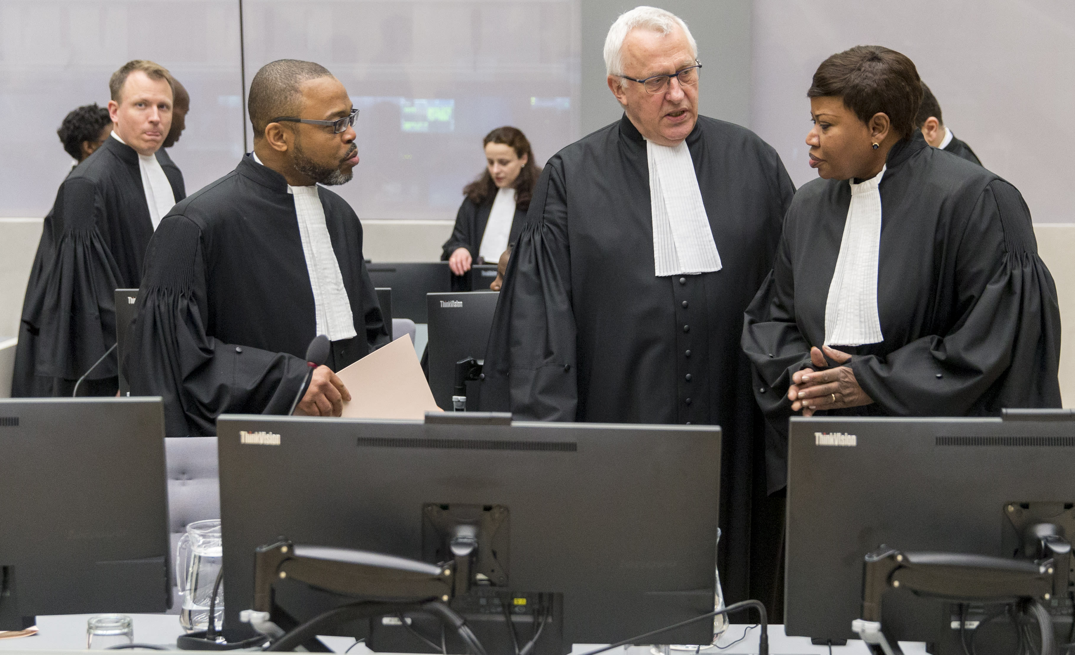 Women This Week: Impunity at the ICC | Council on Foreign Relations