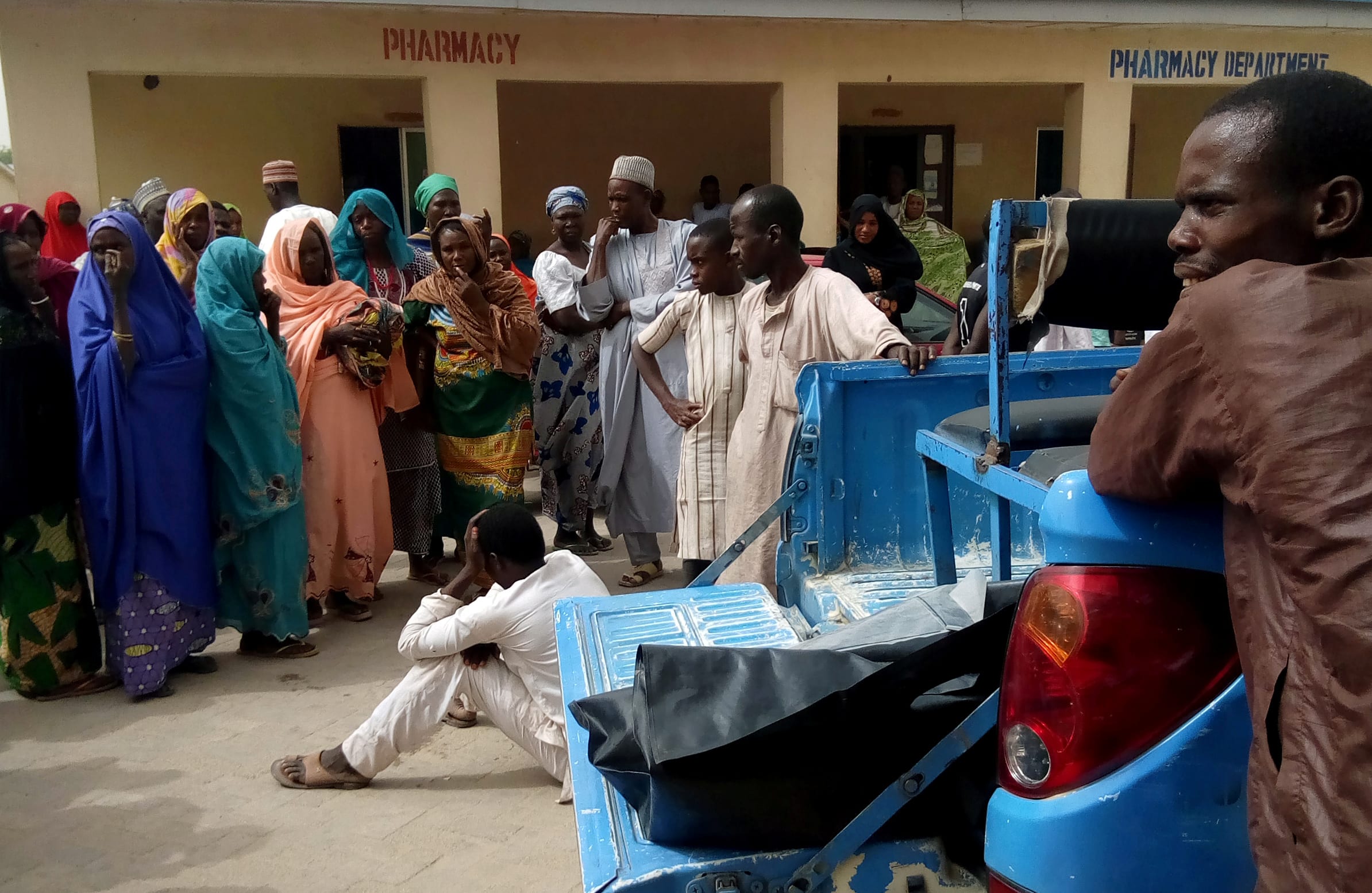 Boko Haram Faction Reportedly Collecting "Taxes" in Northeast Nigeria ...
