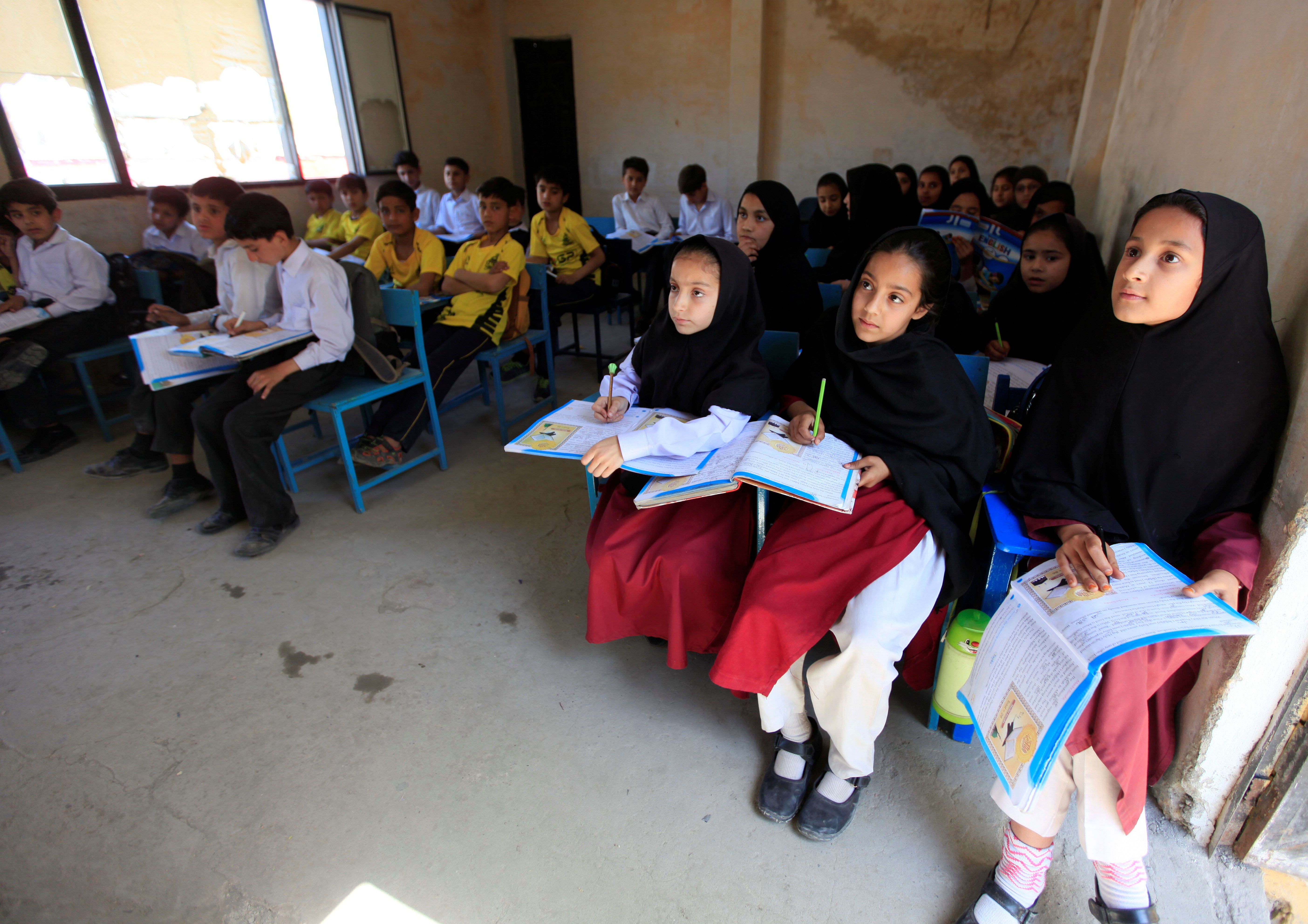 Malala and Investing in Pakistan’s Breakthrough Generation, From the ...