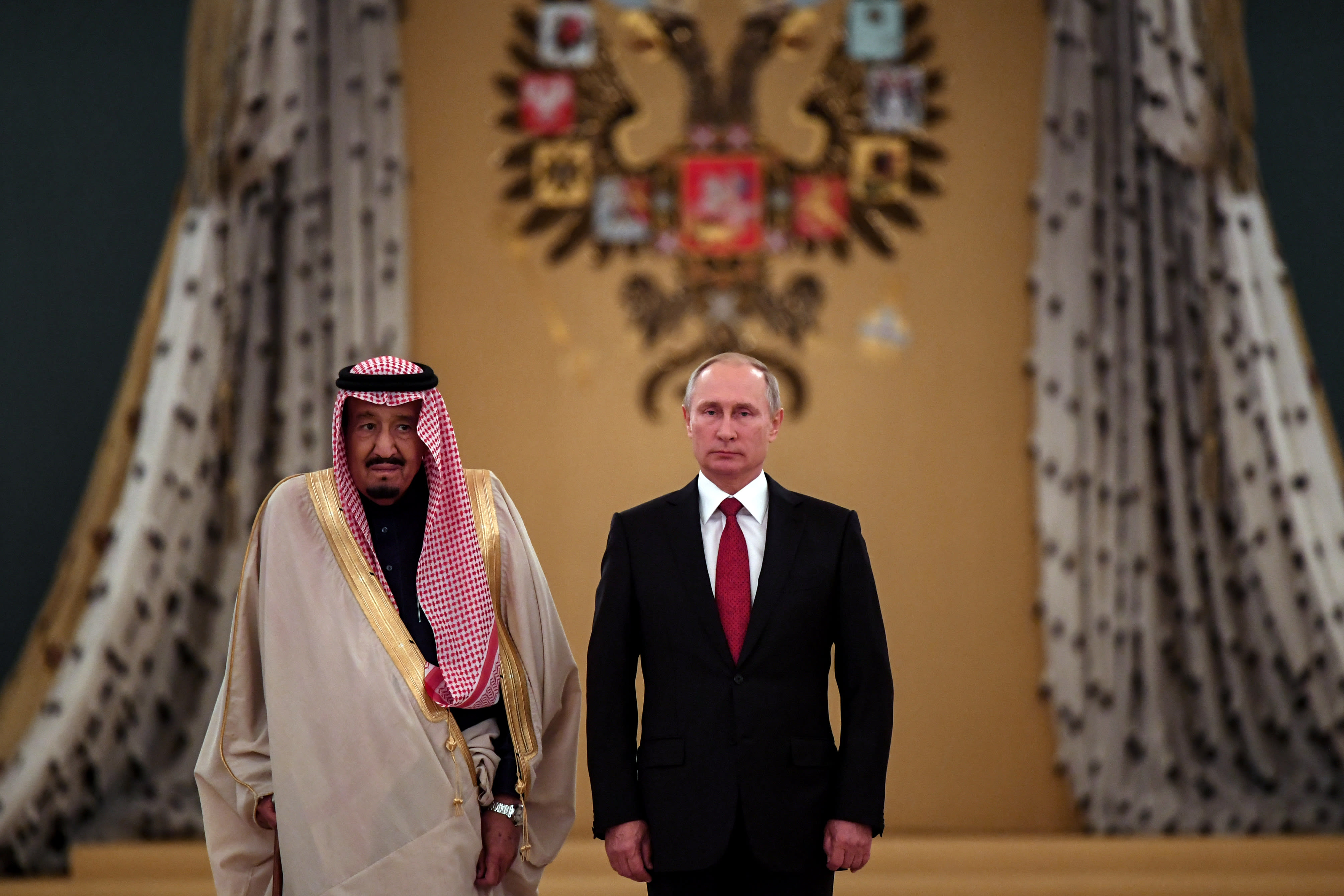 Russia Is in the Middle East to Stay | Council on Foreign Relations