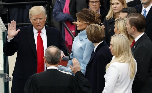 Ten Most Significant World Events in 2017 | Council on Foreign Relations