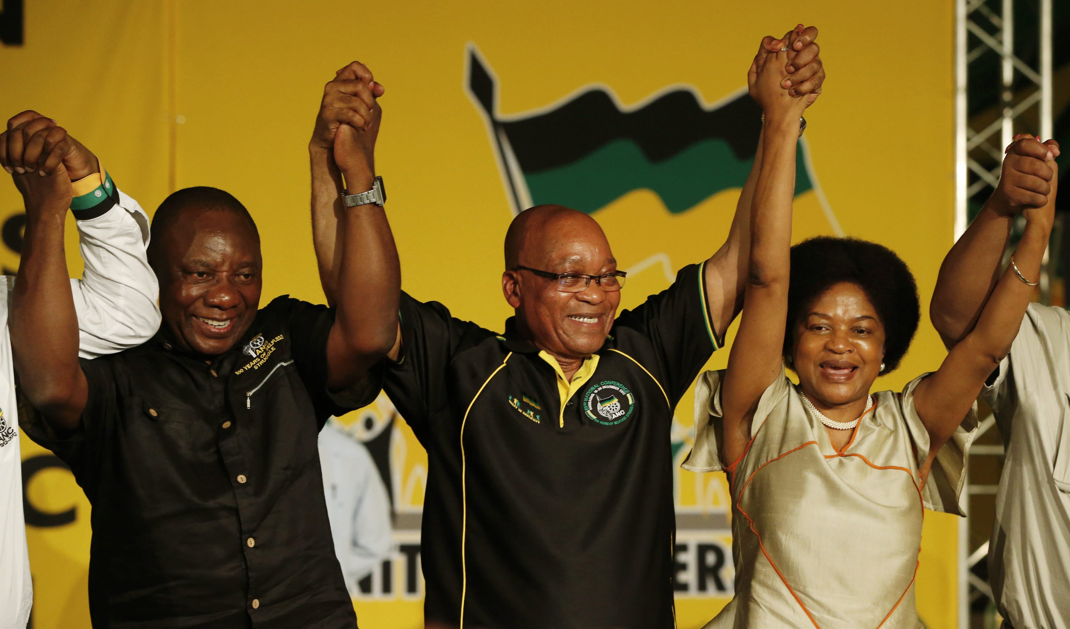 How South Africa’s ANC Will Choose its Next Leader | Council on Foreign ...