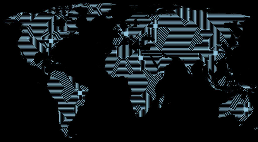 Cyber Field Map Cyber Operations Tracker | Council on Foreign Relations