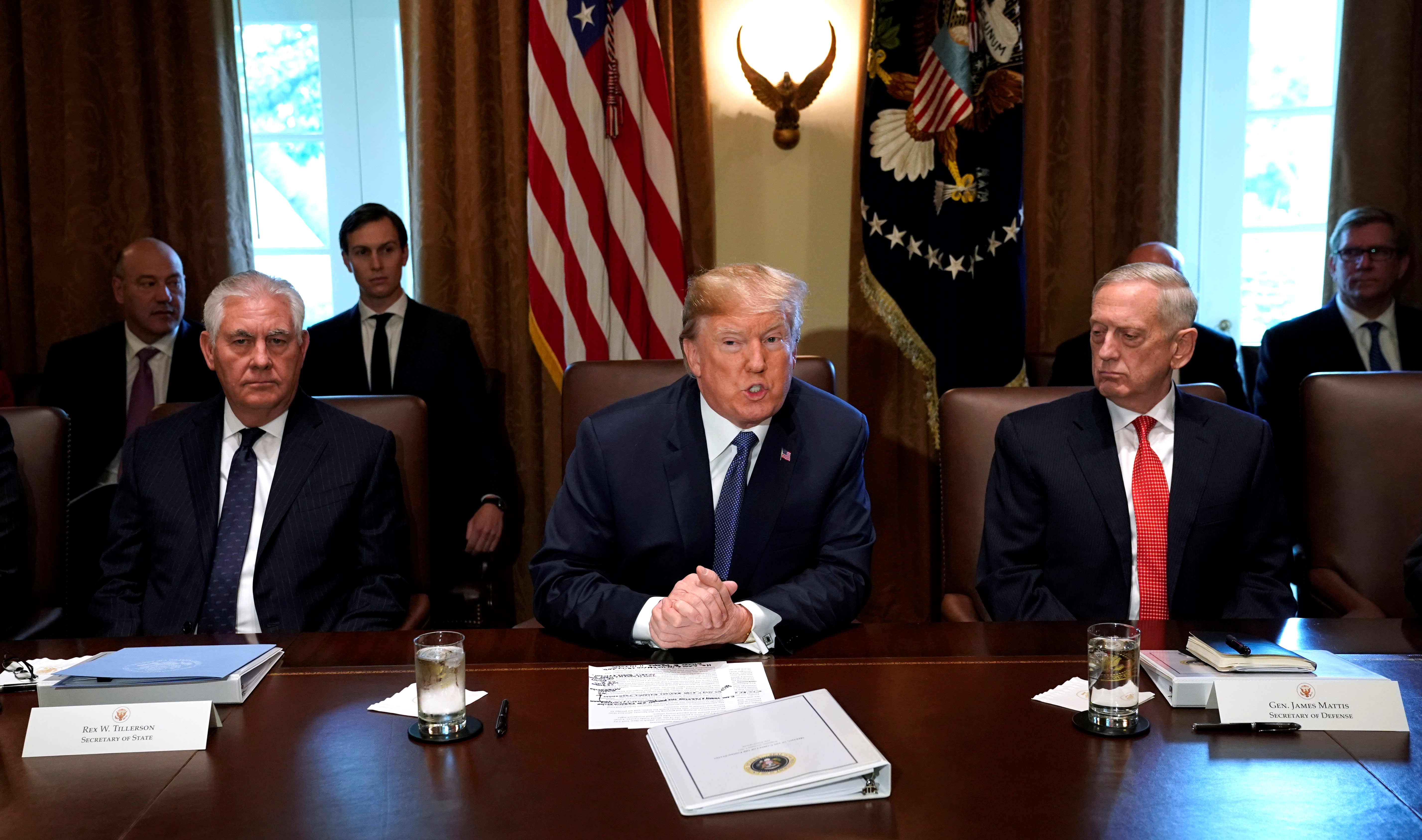 The Trump Administration and Africa So Far | Council on Foreign Relations