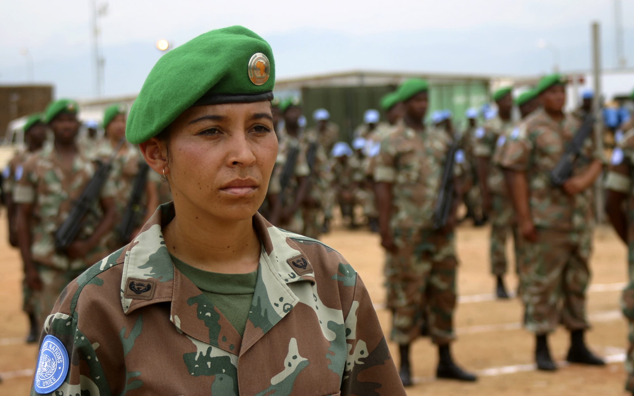 Women's Participation in Peace and Security Processes | Council on ...