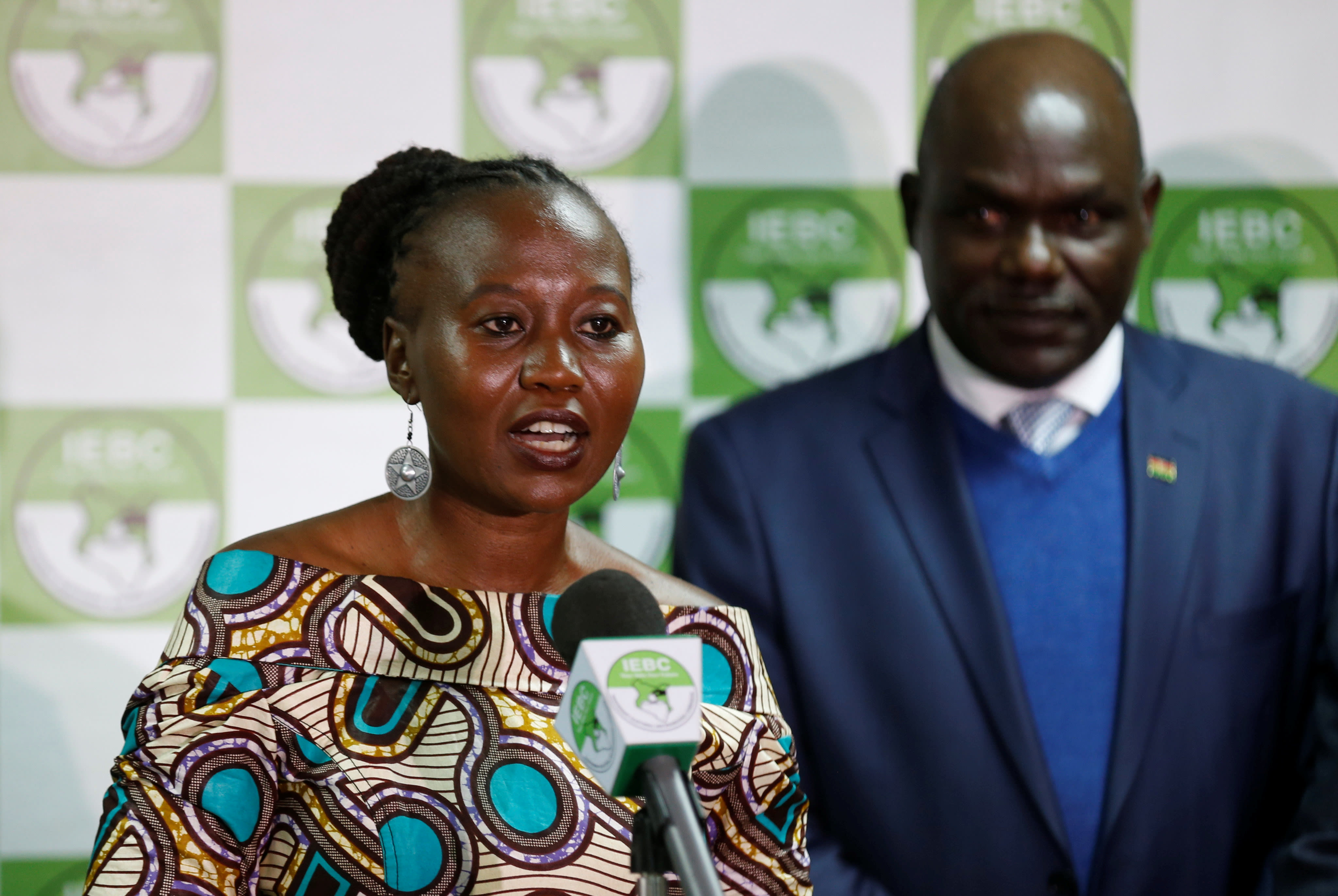 Uncertainty Abounds as Top Kenyan Election Commissioner Flees Country ...