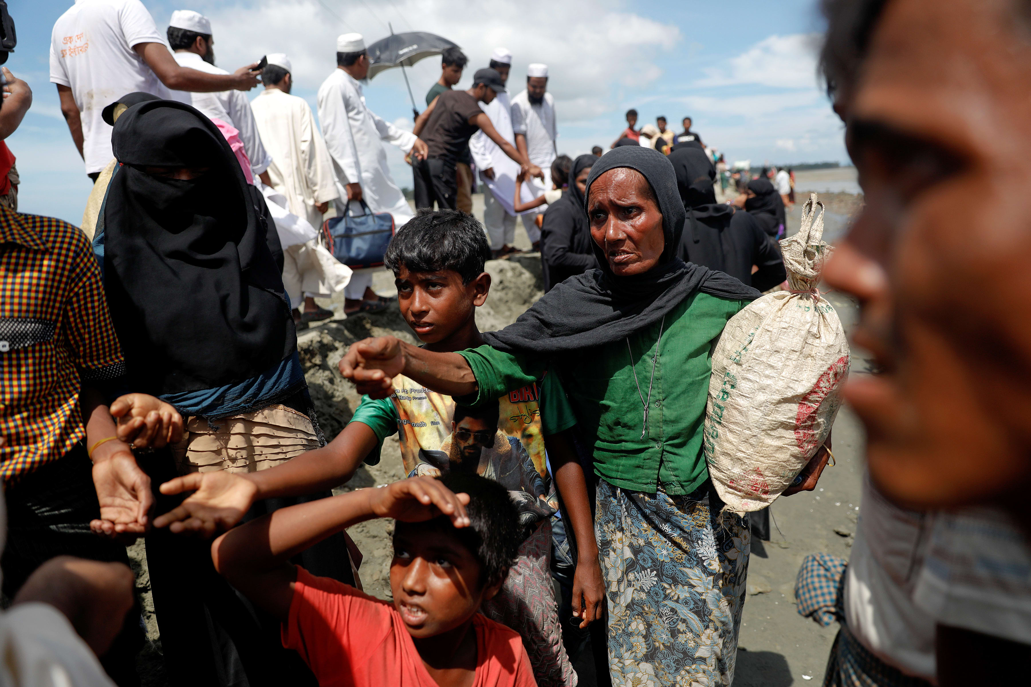 Rohingaya Repatriating
