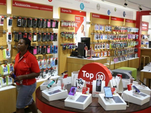 Mobile Phones, the Internet, and South Africa | Council on Foreign ...