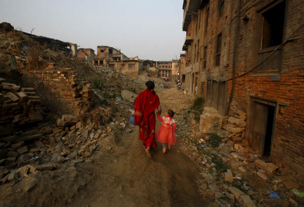 Women-nepal-
