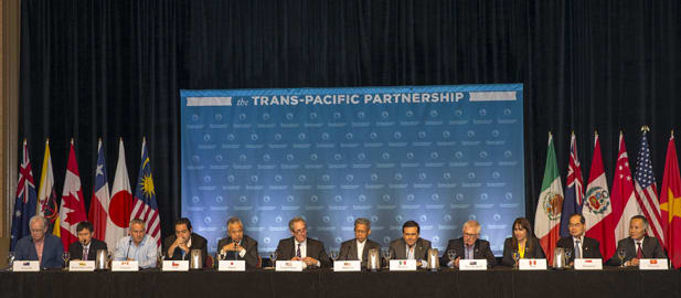 Bush Tpp The TPP Agreement: Big Things Are Still Possible | Council on Foreign ...