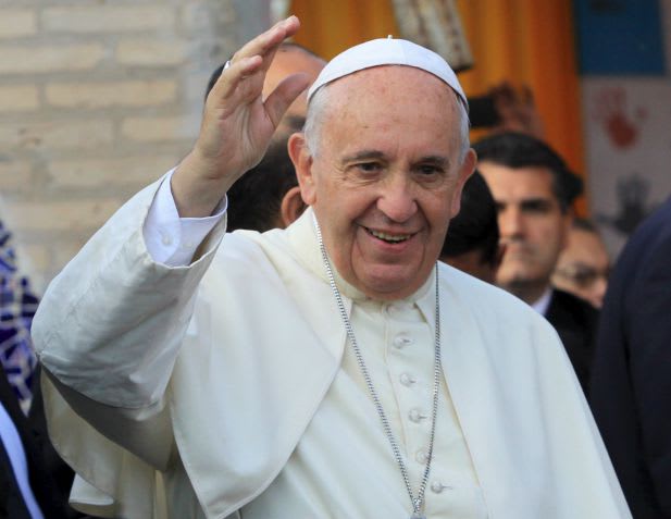This Week in Markets and Democracy: Financing for Development, Pope in ...