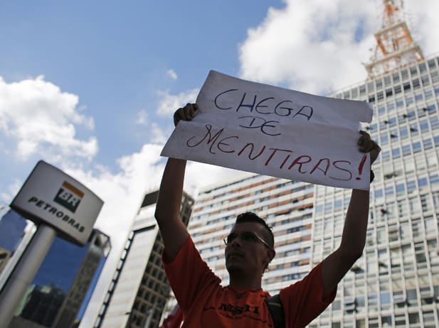 The Political Fallout of the Petrobras Scandal