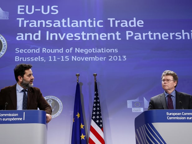The High Stakes in Regional Trade Talks | Council on Foreign Relations