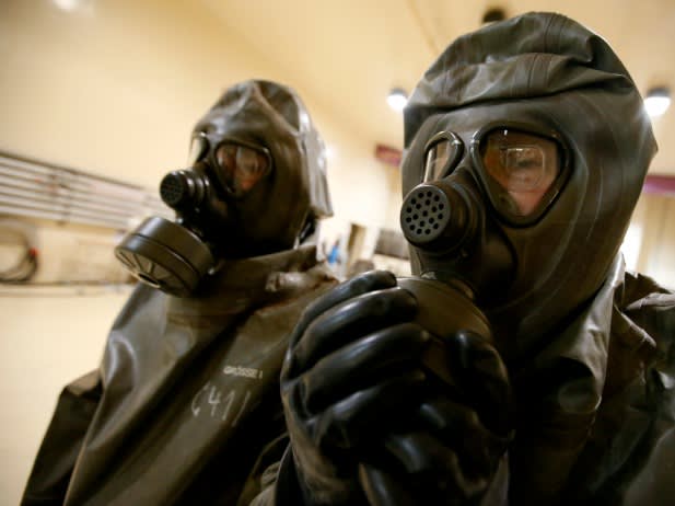 The Relationship Between the Biological Weapons Convention and ...