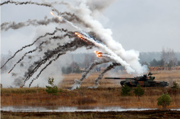 NATO’s Options and Dilemmas After the INF Treaty | Council on Foreign ...