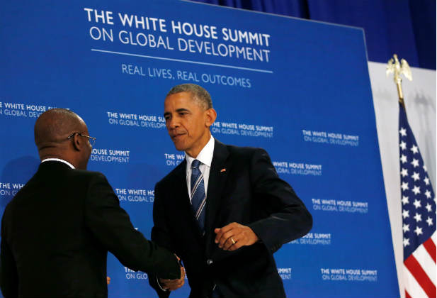 Closing the Gender Gap in Development Financing | Council on Foreign ...