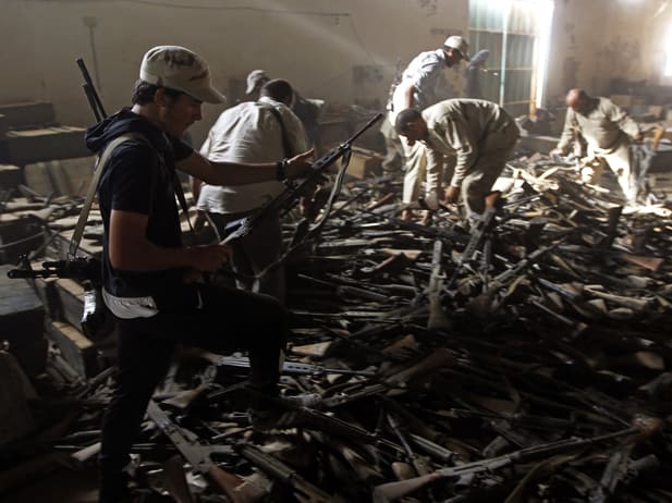 Collateral Damage: How Libyan Weapons Fueled Mali’s Violence | Council ...