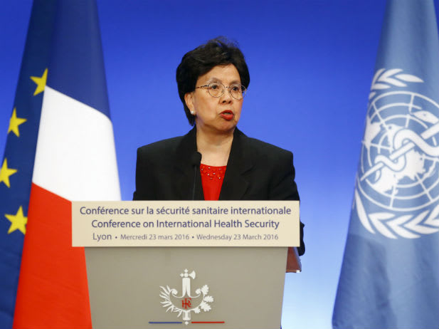 A New Approach to Global Health Governance | Council on Foreign Relations