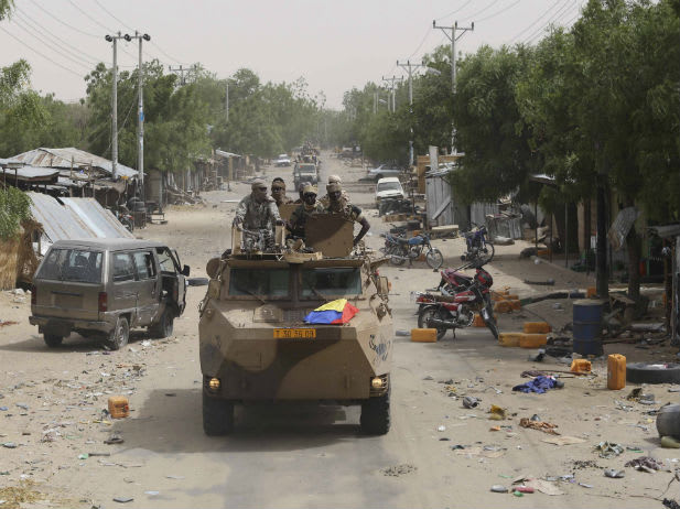 Nigeria Retakes Territory from Boko Haram | Council on Foreign Relations