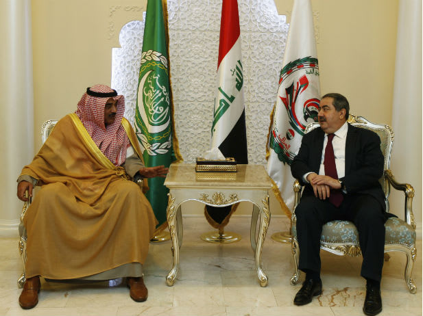 Middle East Matters This Week: A Syrian Peace Plan, An Arab Summit in ...